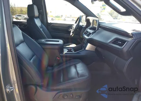 2022 Chevrolet Suburban 2Wd Lt из США, поврежденный, VIN 1GNSCCKD2NR302725